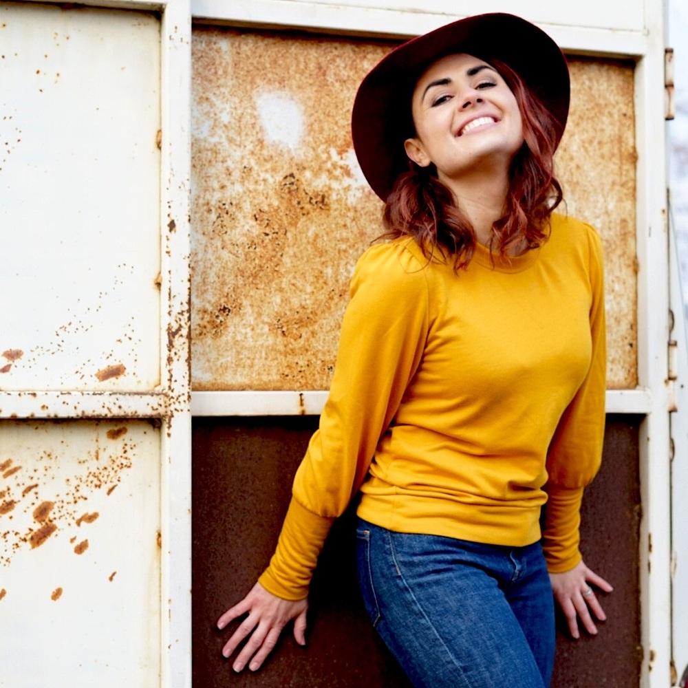 Meet your Posher, Katie